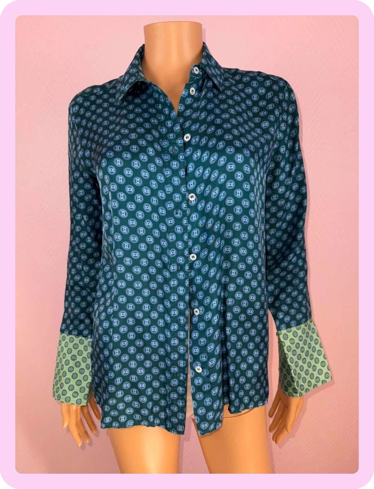 Blusa mujer Sandro talla 34 en muy buen estado – photo 3